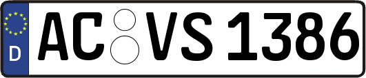 AC-VS1386
