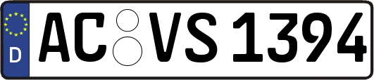 AC-VS1394