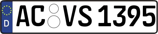 AC-VS1395