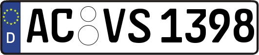 AC-VS1398