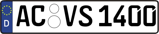 AC-VS1400