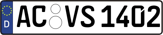 AC-VS1402