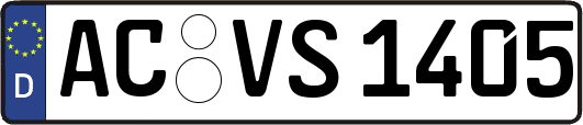 AC-VS1405