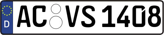 AC-VS1408