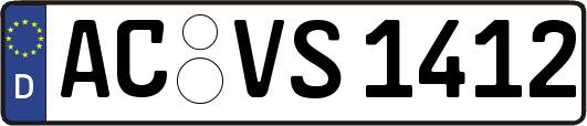 AC-VS1412
