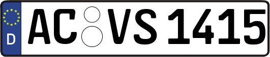 AC-VS1415