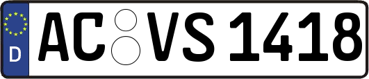 AC-VS1418