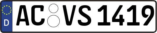 AC-VS1419