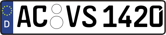 AC-VS1420