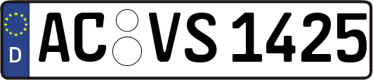 AC-VS1425