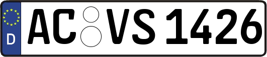 AC-VS1426