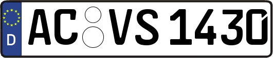AC-VS1430
