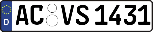 AC-VS1431
