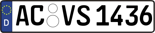 AC-VS1436
