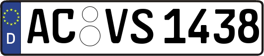 AC-VS1438