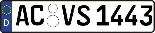 AC-VS1443