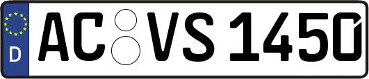 AC-VS1450