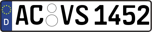AC-VS1452