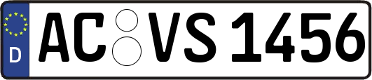 AC-VS1456