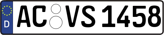 AC-VS1458