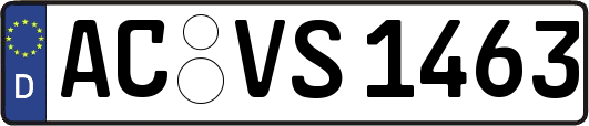 AC-VS1463