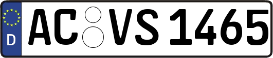 AC-VS1465