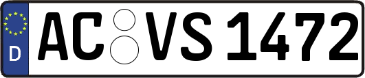 AC-VS1472