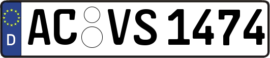 AC-VS1474