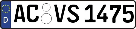 AC-VS1475