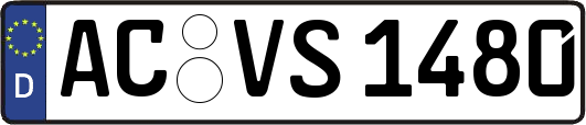 AC-VS1480