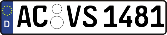 AC-VS1481