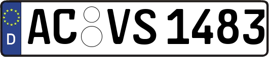 AC-VS1483