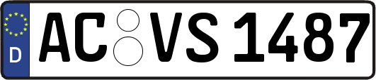 AC-VS1487
