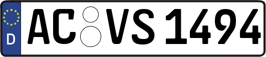 AC-VS1494