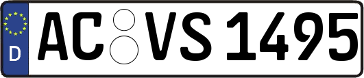 AC-VS1495