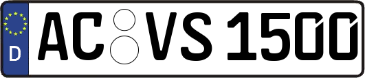 AC-VS1500