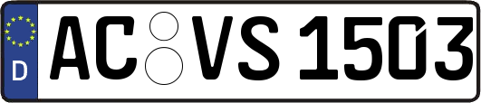 AC-VS1503