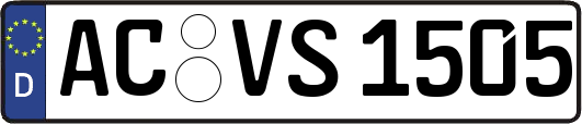 AC-VS1505