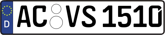 AC-VS1510