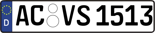 AC-VS1513