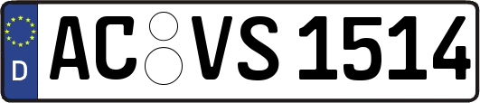 AC-VS1514