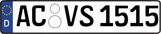 AC-VS1515