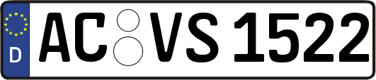 AC-VS1522