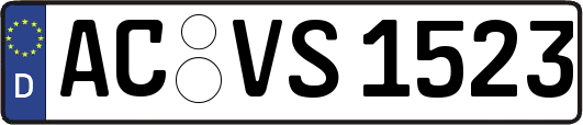 AC-VS1523