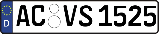 AC-VS1525