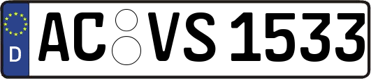 AC-VS1533