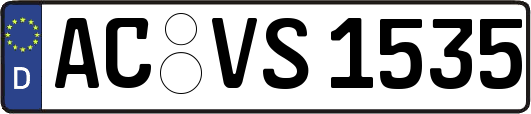 AC-VS1535