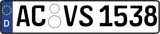 AC-VS1538