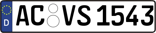 AC-VS1543
