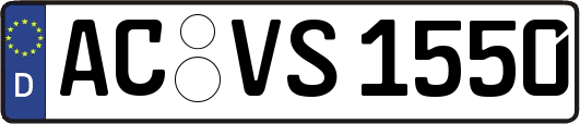 AC-VS1550